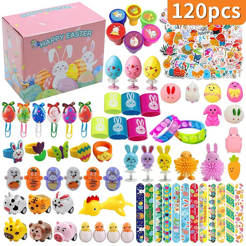 Twisted Egg Building Block Toy