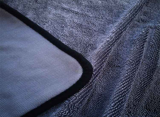 Twisted Fiber Car Cleaning Towel