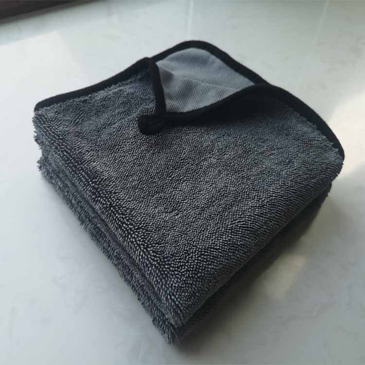 Twisted Fiber Car Cleaning Towel