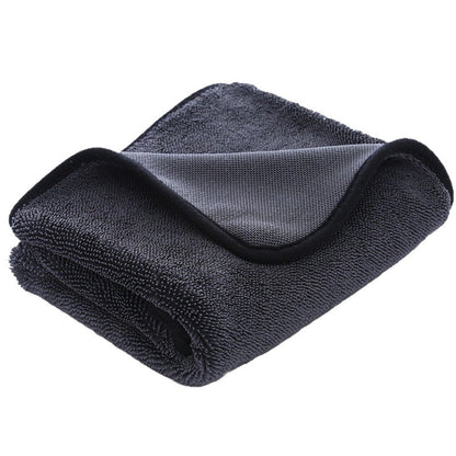 Twisted small braid towel
