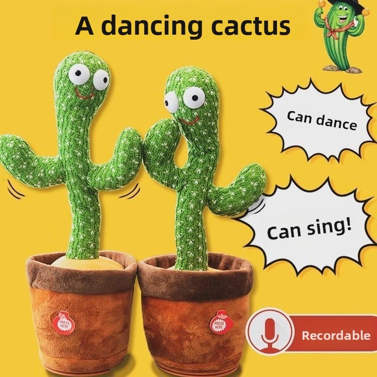 Twisting Cactus
