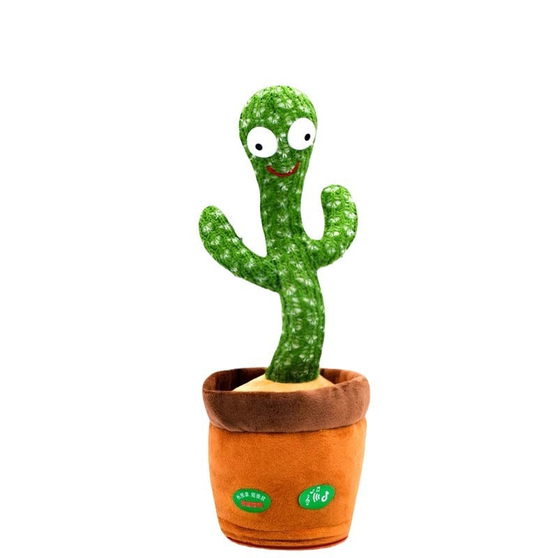 Twisting Cactus