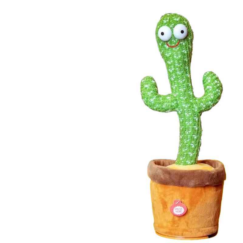 Twisting Cactus