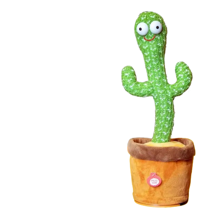 Twisting Cactus