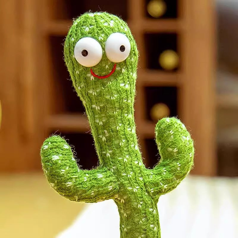 Twisting Cactus