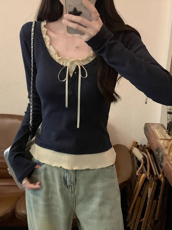 Two fitted base layers