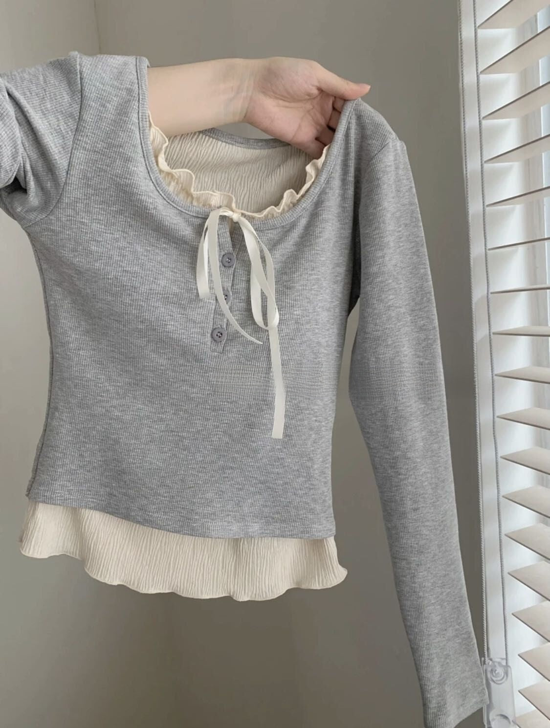 Two fitted base layers