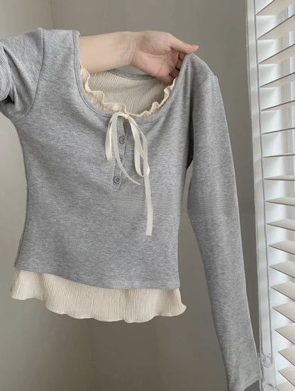 Two fitted base layers