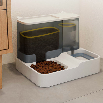 Two-in-One Automatic Feeder