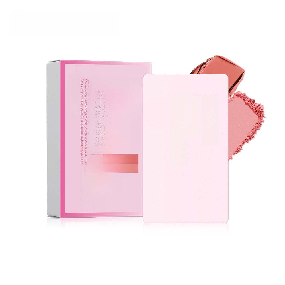 Two-in-one blush palette