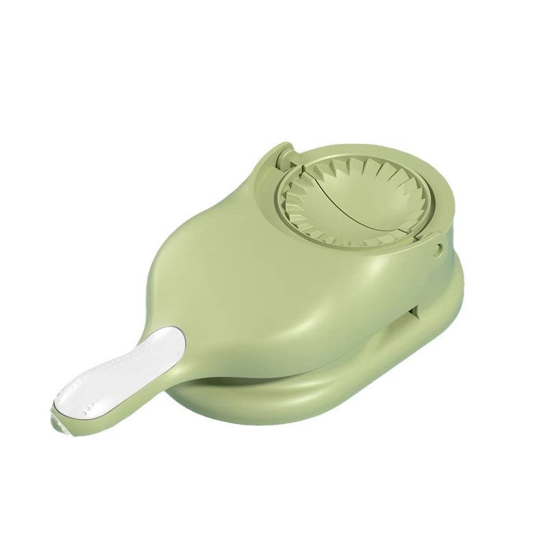 Two-in-one family dumpling mold