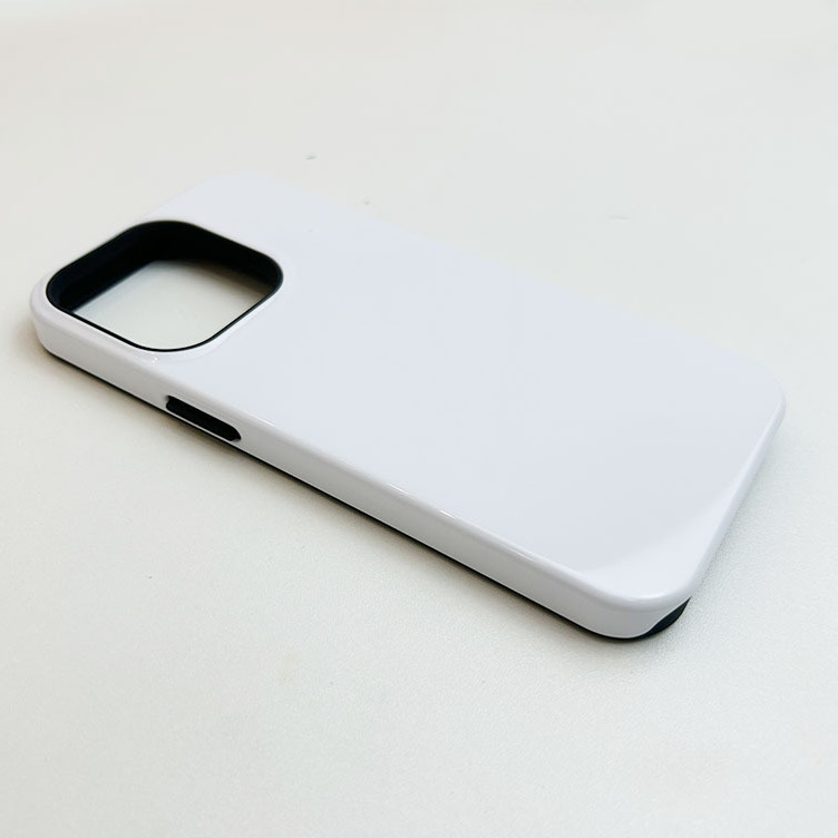 Two-in-One Film Phone Case with Heat Transfer