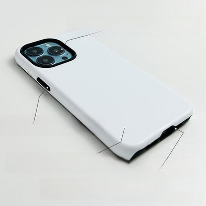 Two-in-One Film Phone Case with Heat Transfer