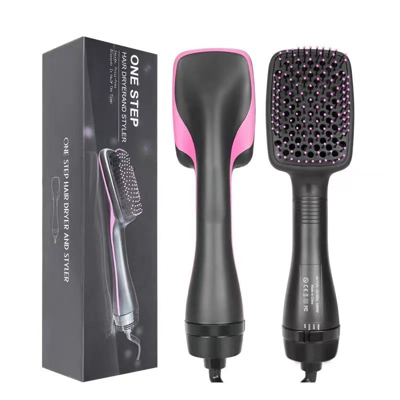 Two-in-One Hair Styling Comb