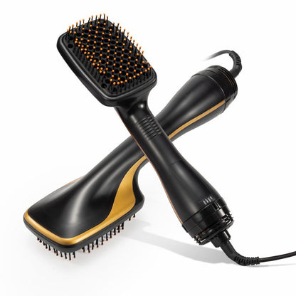 Two-in-One Hair Styling Comb