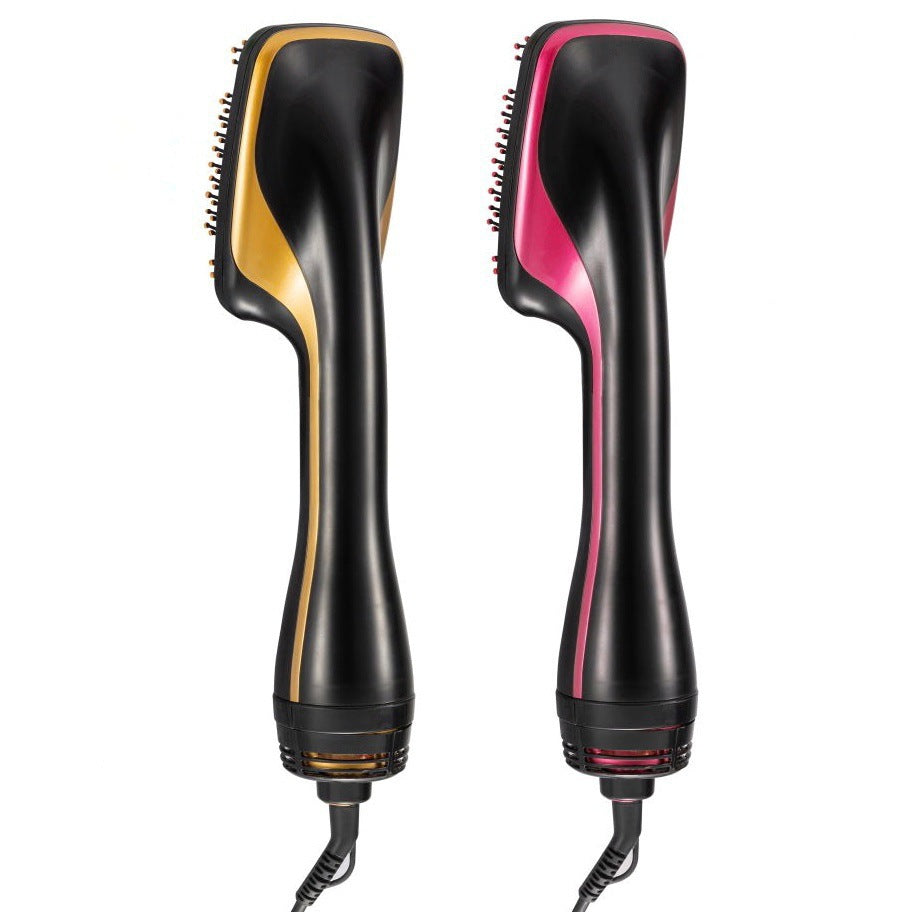 Two-in-One Hair Styling Comb