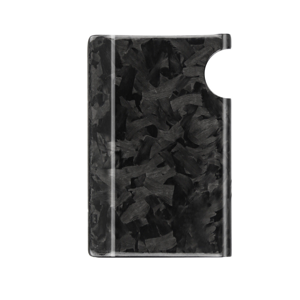 Two-in-one money card holder