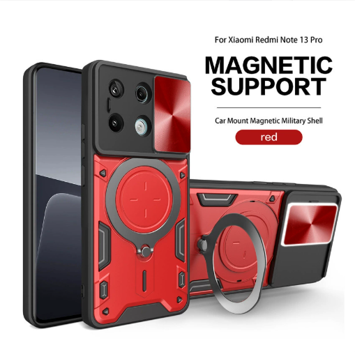 Two-in-one window sliding phone case anti-drop protective cover
