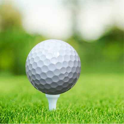 Two-Layer Golf Competition Ball High Elasticity