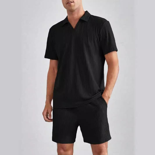 Two-piece men's suit
