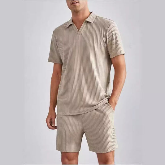 Two-piece men's suit