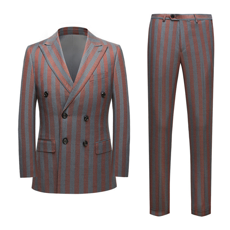 Two-Piece Suit
