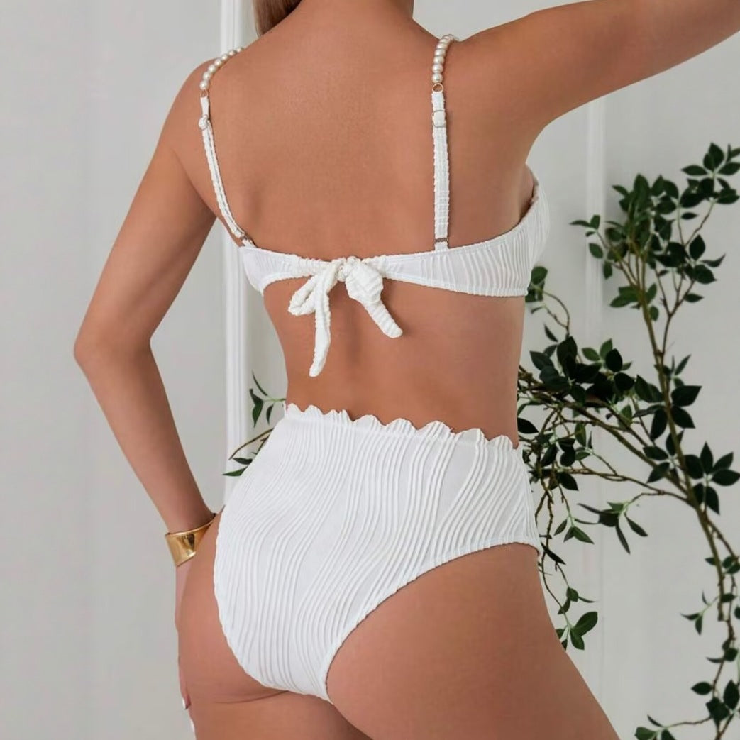 Two-Piece Swimsuit Bikini Set