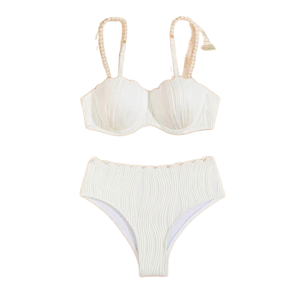 Two-Piece Swimsuit Bikini Set