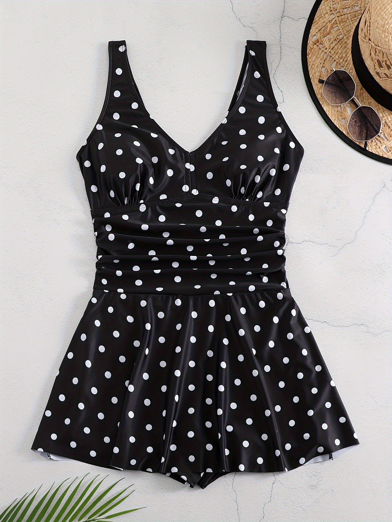 Two-piece swimsuit