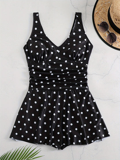 Two-piece swimsuit