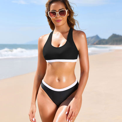 Two-piece swimsuit