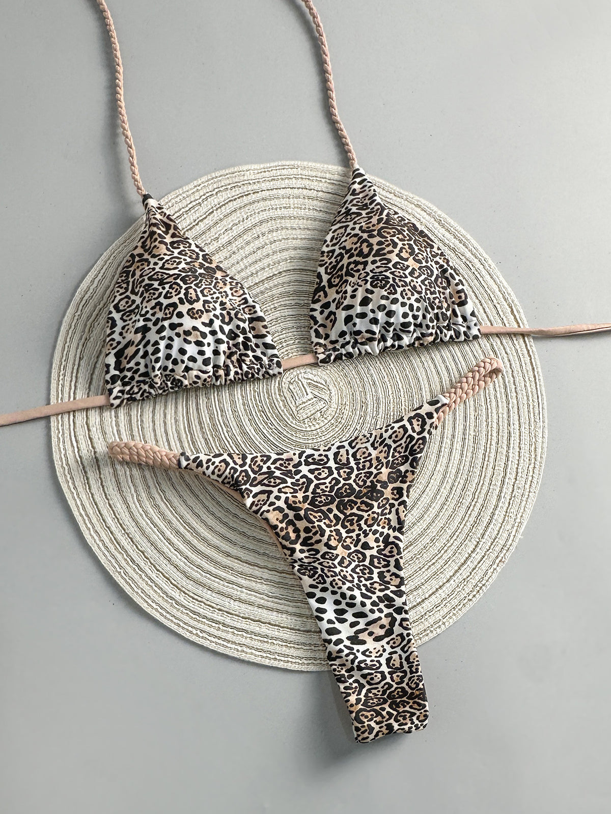 Two-Piece Swimsuit