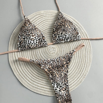 Two-Piece Swimsuit