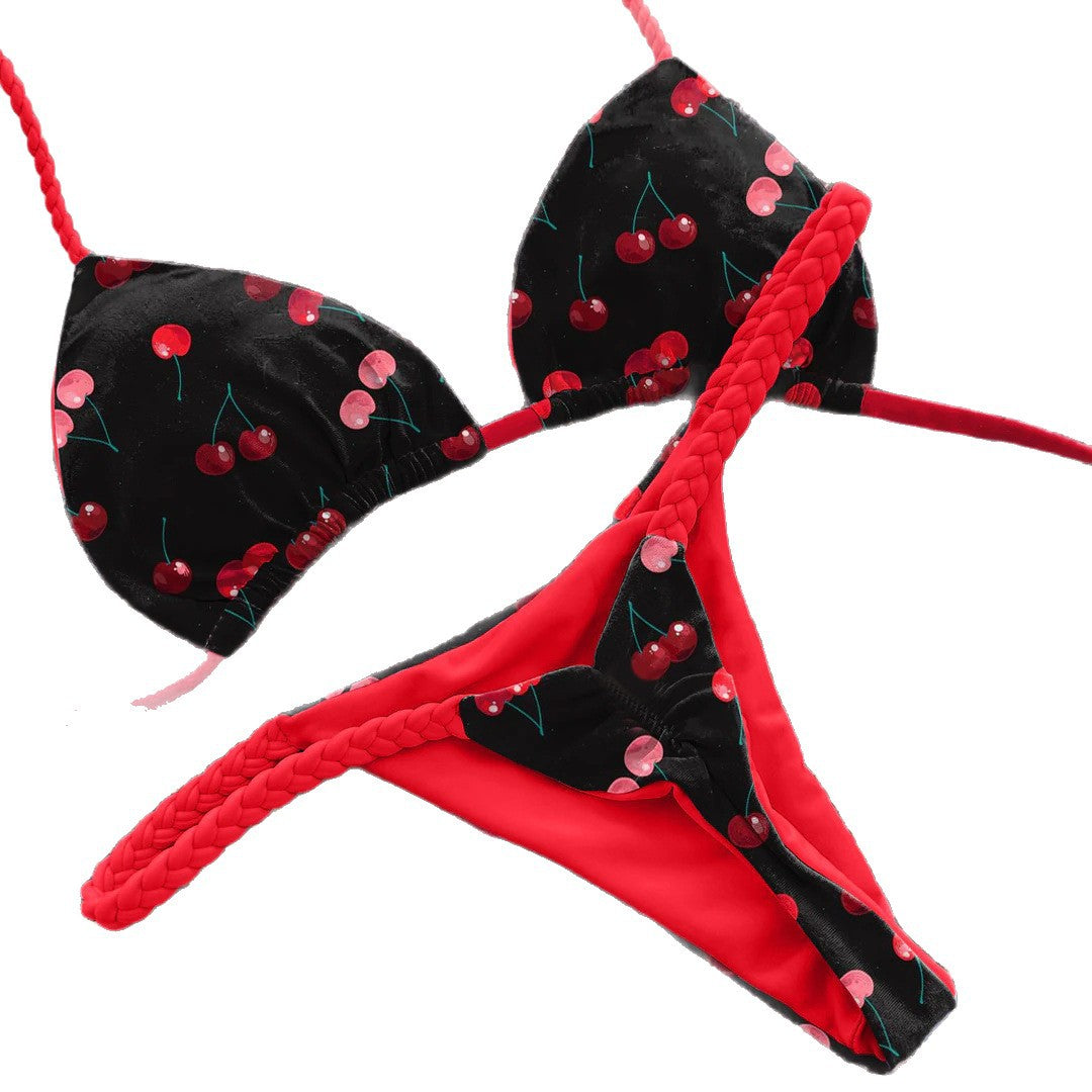 Two-Piece Swimsuit