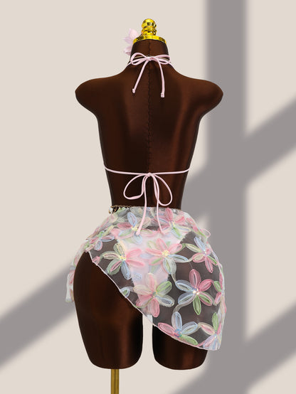 Two-piece swimsuit