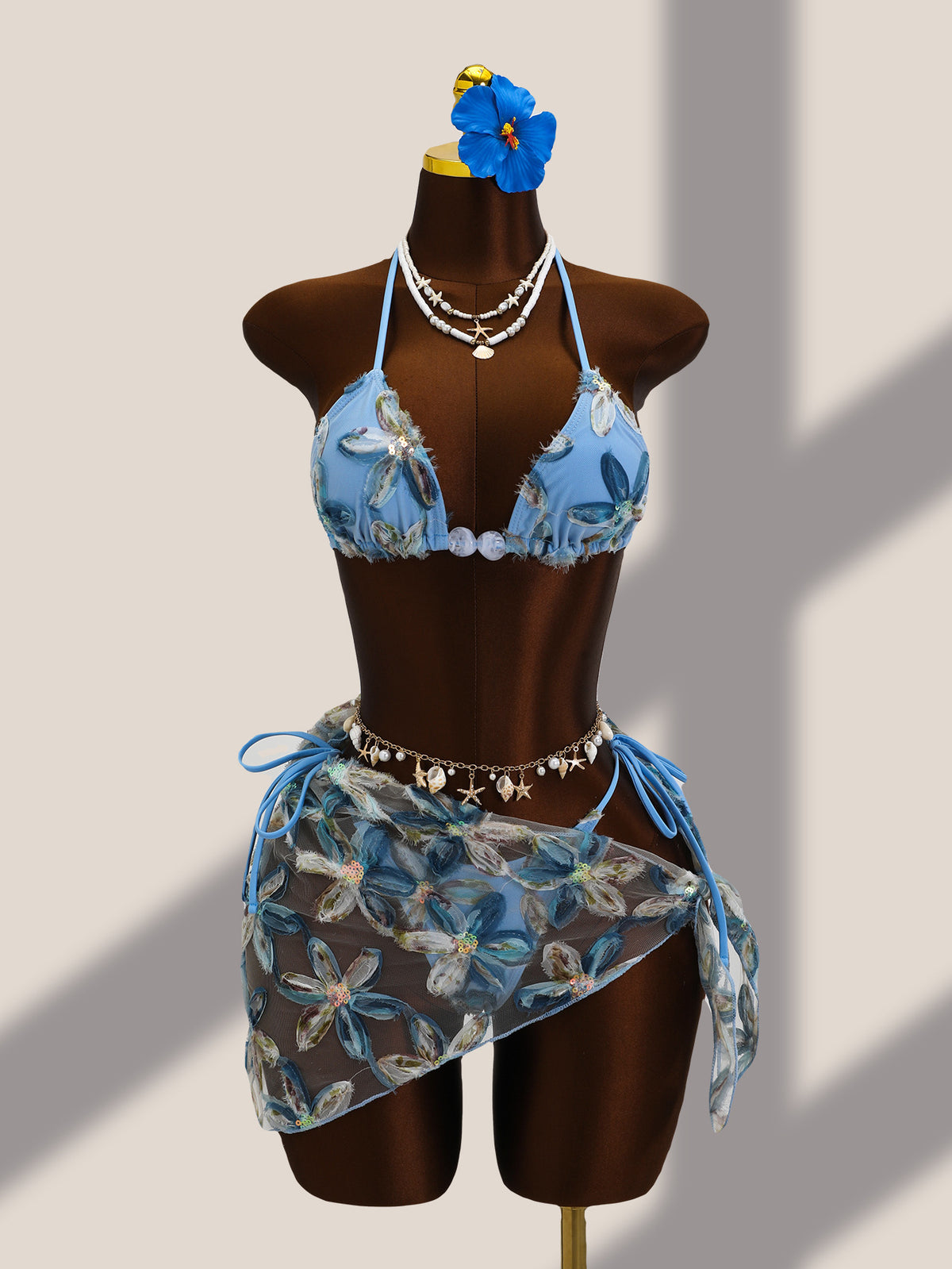 Two-piece swimsuit