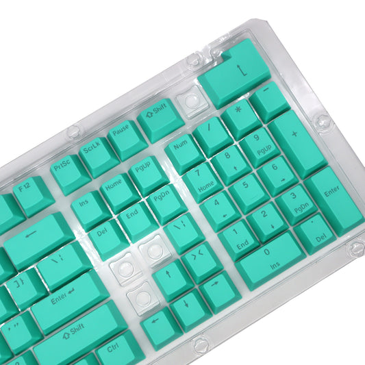 Two-Tone Injection Molded Mechanical Keyboard Keycaps
