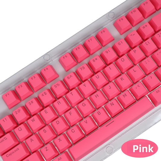 Two-Tone Injection Molded Mechanical Keyboard Keycaps