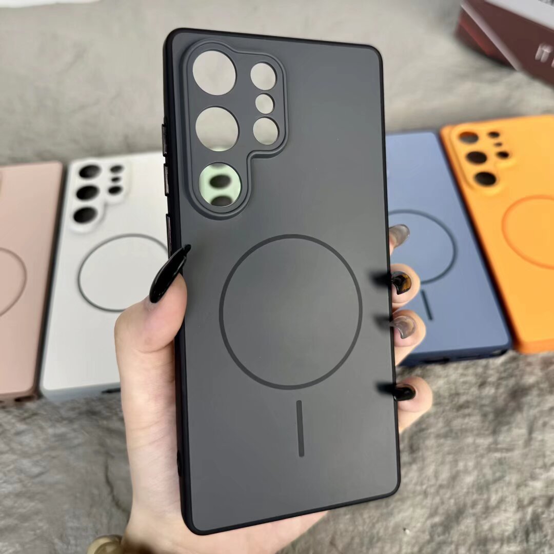 Two-tone phone case
