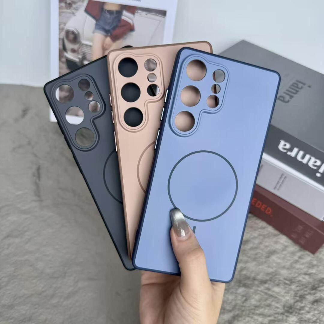 Two-tone phone case