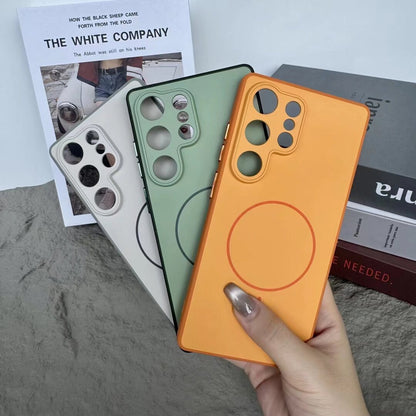 Two-tone phone case