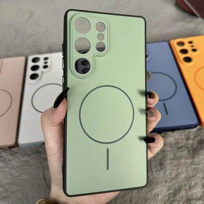 Two-tone phone case