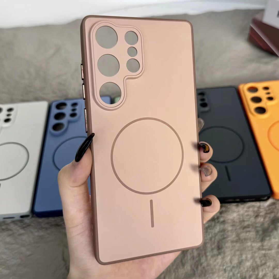 Two-tone phone case