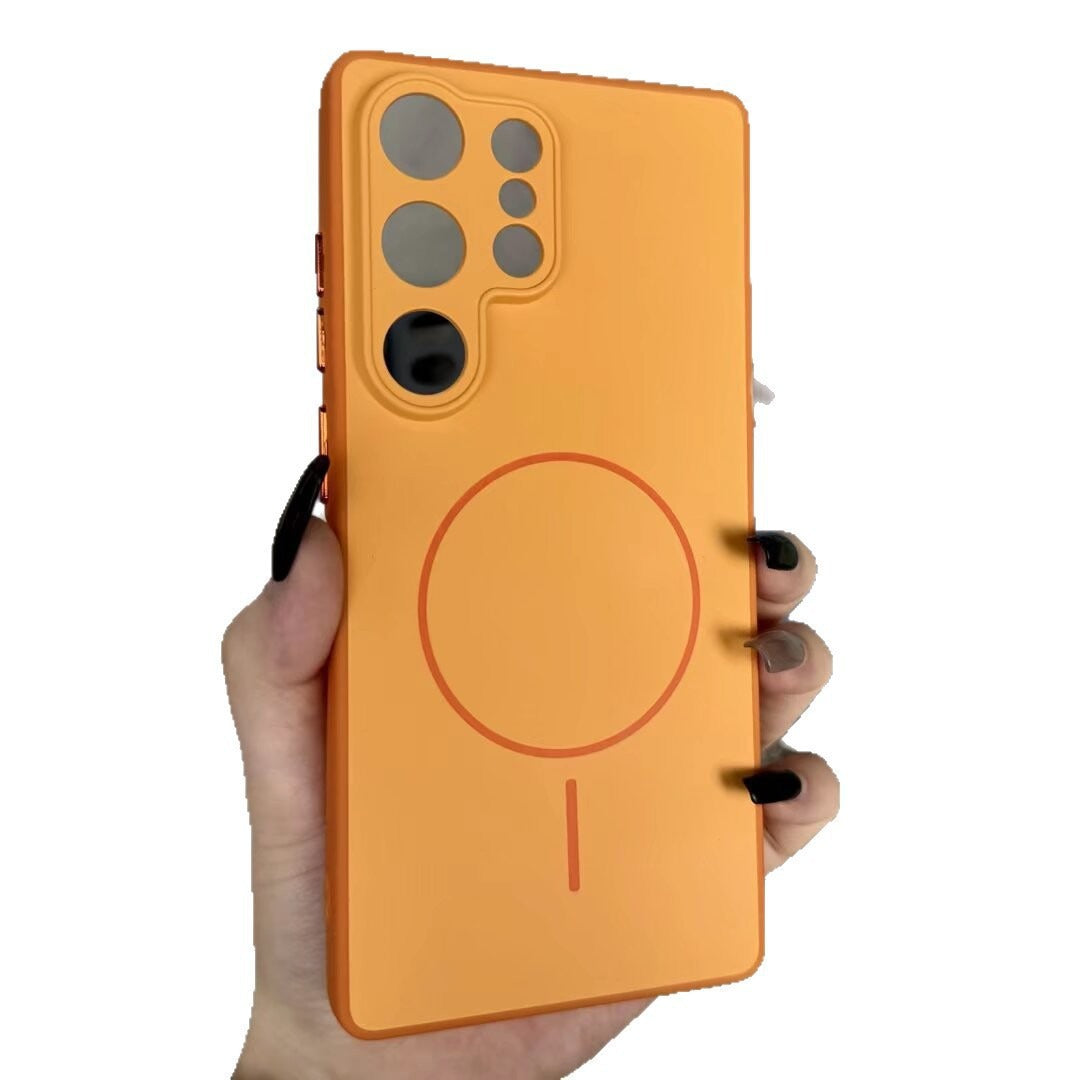 Two-tone phone case