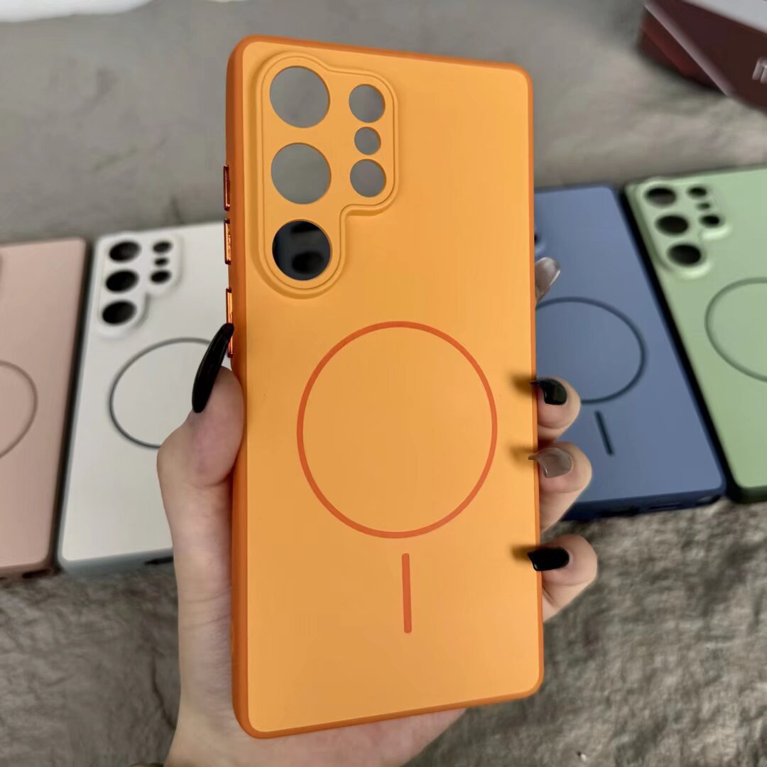 Two-tone phone case