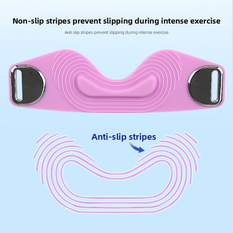 Two-way adjustable sports knee brace