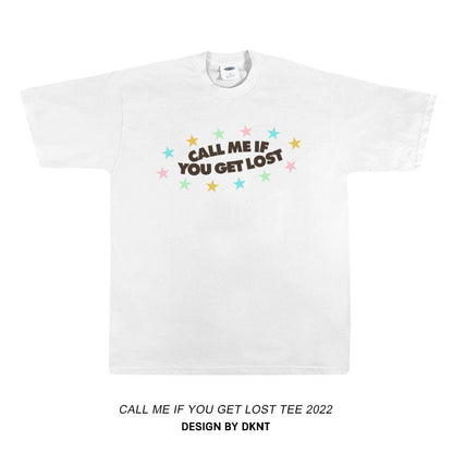 Tyler Album Print Cotton T-Shirt
