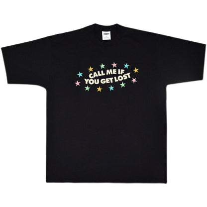 Tyler Album Print Cotton T-Shirt