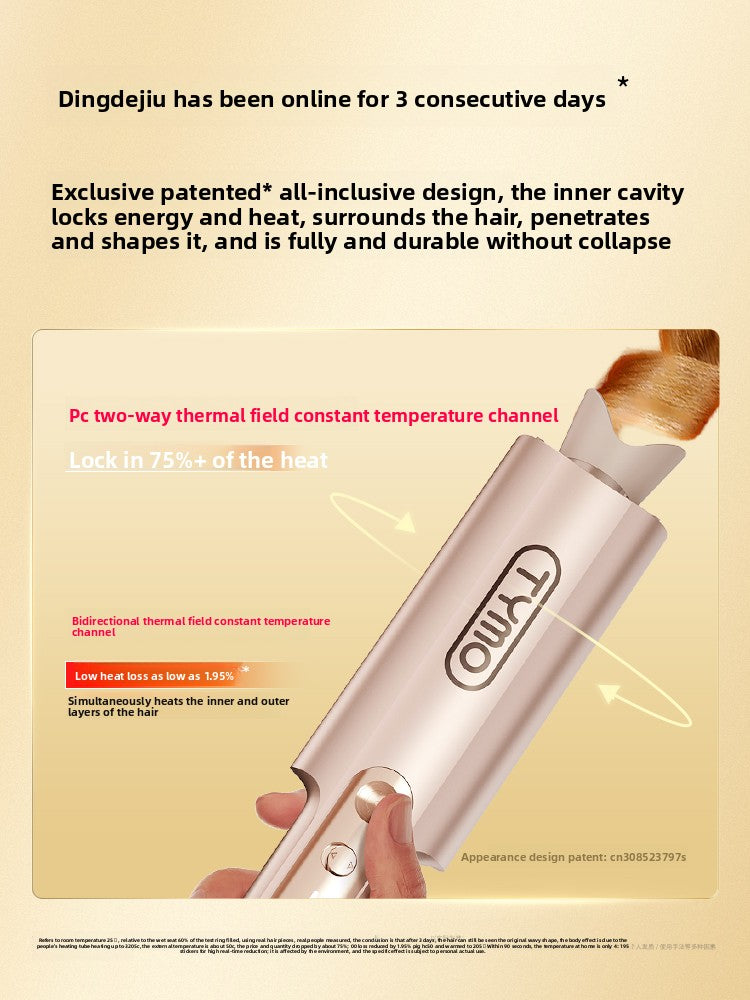 Tymo Automatic Curling Iron 32mm
