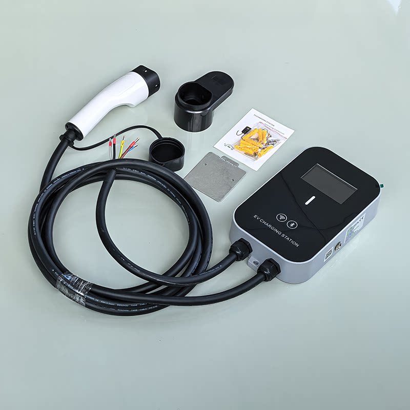 Type 2 EV Charging Station